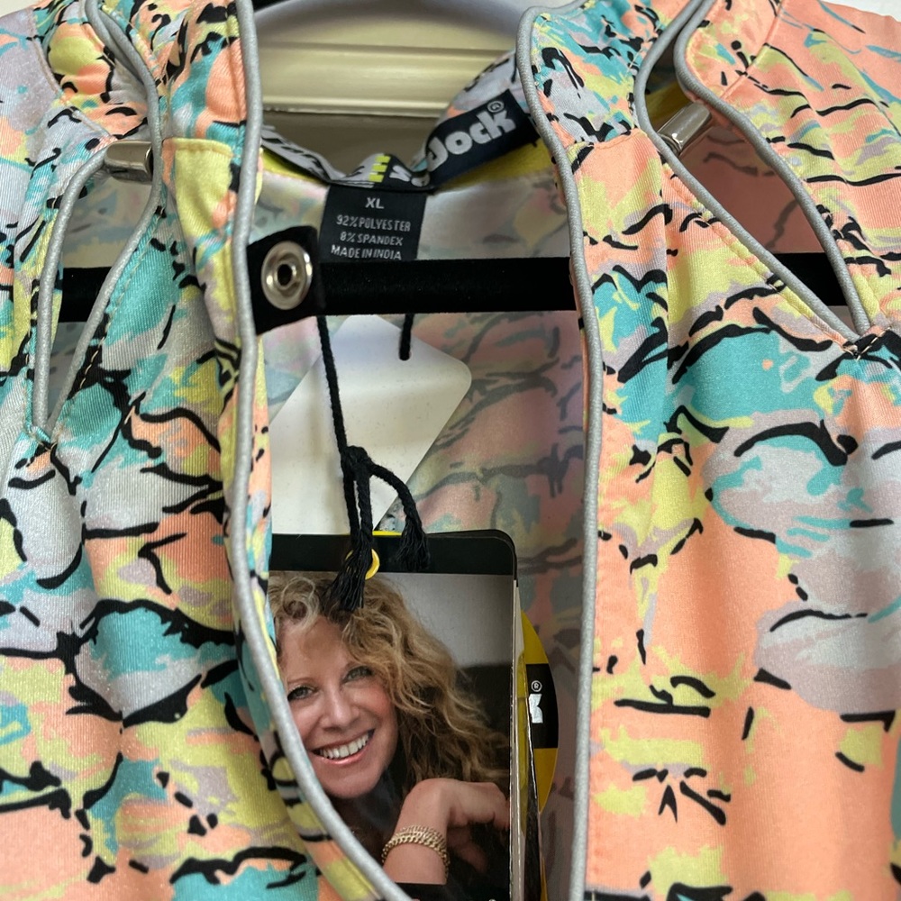 Jamie Sadock Golf Dress